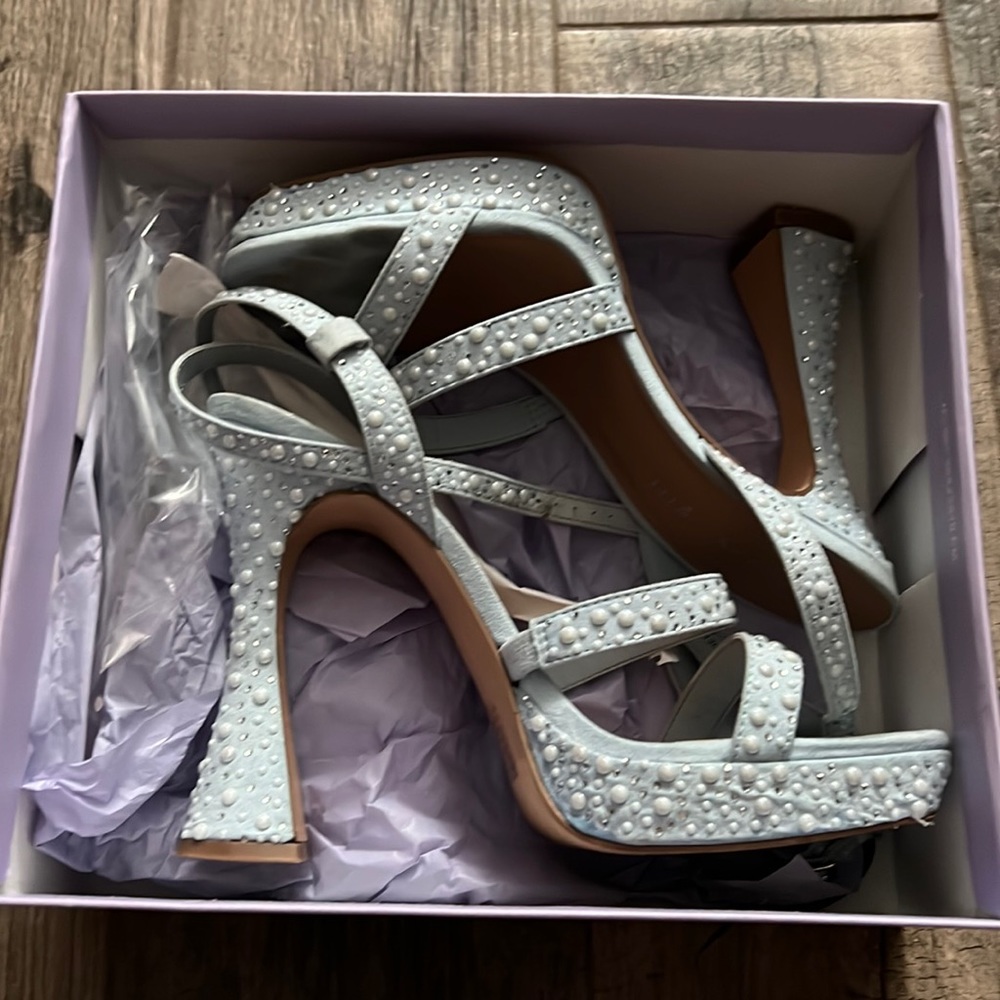 Madden Girl High Heels